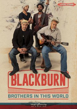 Blackburn - Brothers in the World